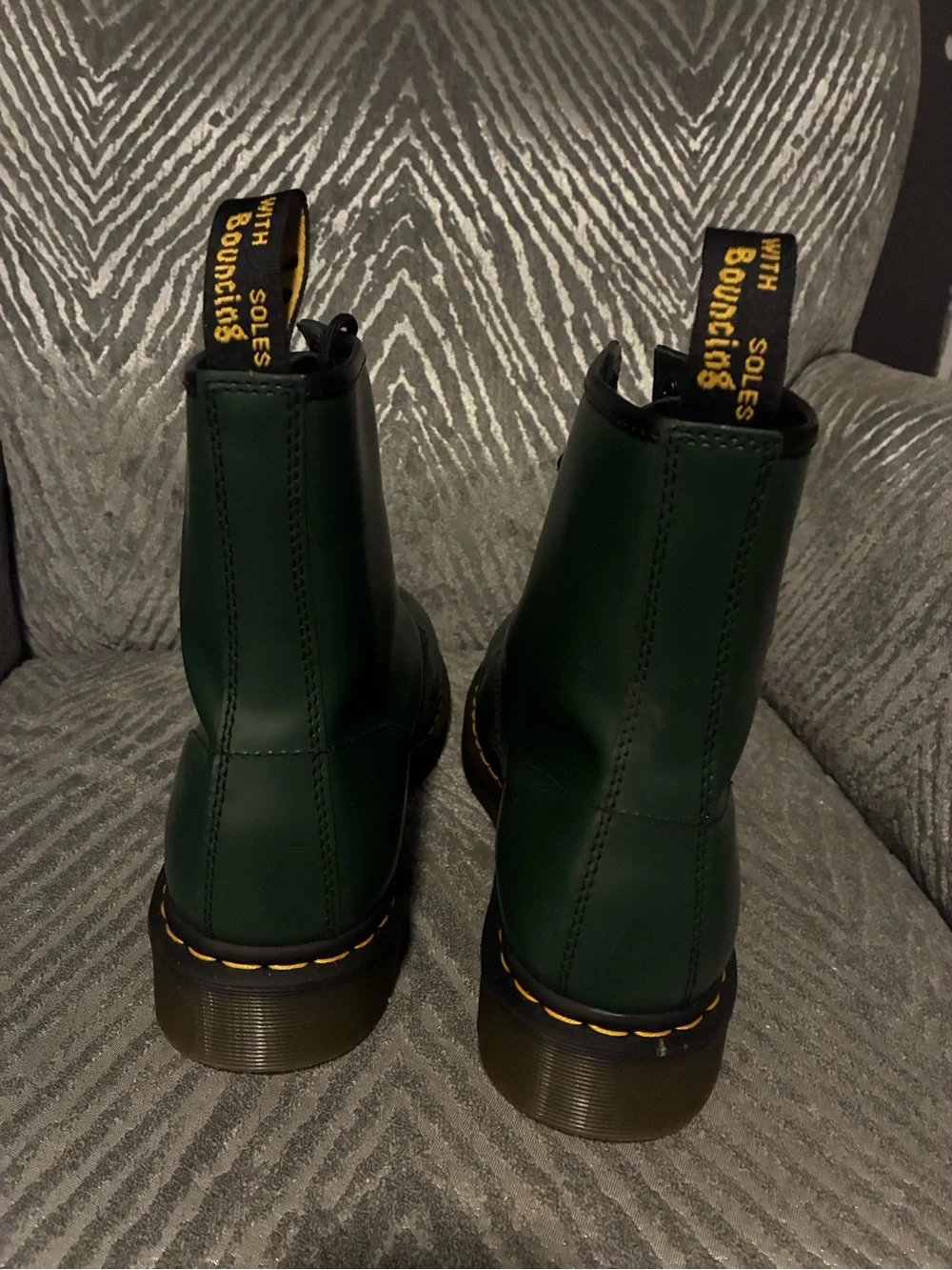 Dr. Martens new never